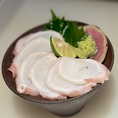 知床産 みずたこ刺