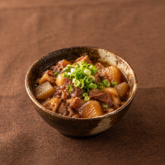 和牛すじ煮込み
