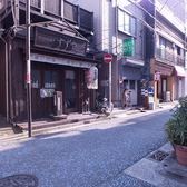 【すずや】さんが見えたら、右へ曲がると、、