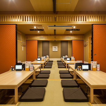 海鮮ダイニング 美蔵 ルートイン津山駅前店の雰囲気1