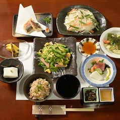創作沖縄料理 幸 KOUのコース写真