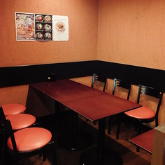 刀削麺 張家 西安料理 虎ノ門店の雰囲気2