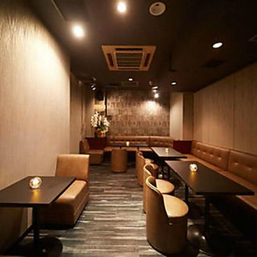 BAR からくりの雰囲気1