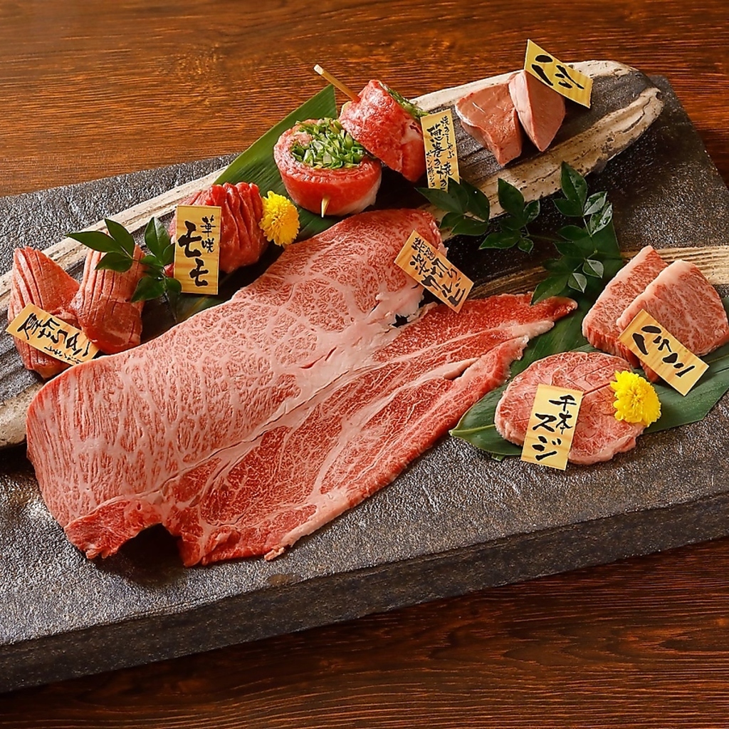 悩んだときは弘の魅力を余すことなく楽しめるコースがおすすめ！お得な飲み放題付きで各種ご宴会に◎