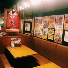 居酒屋 魚と鶏ヤロー 立川駅北口店の雰囲気2