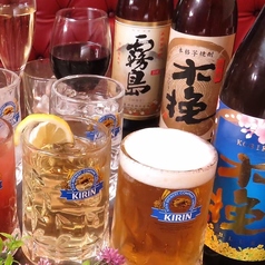 プレミアム飲み放題