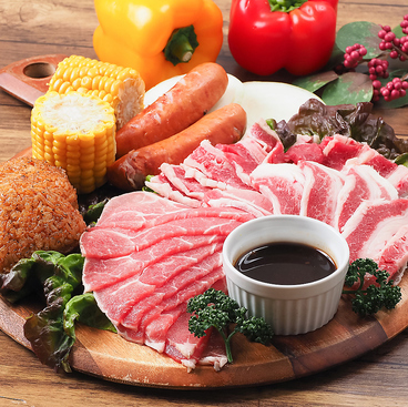 Good BBQ グッドバーベキュー 長居公園のおすすめ料理1