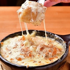 追加チーズ