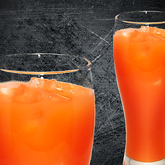 カンパリオレンジ