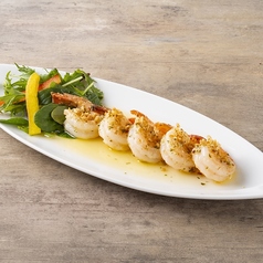 ガーリックシュリンプ