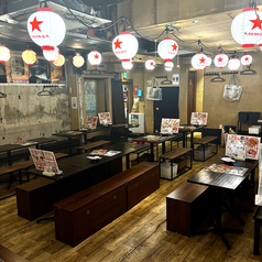 それゆけ！鶏ヤロー！四ッ谷店の雰囲気1