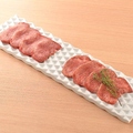 料理メニュー写真&nbsp;タン食べ比べ