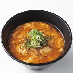 味自慢!ユッケジャンスープ