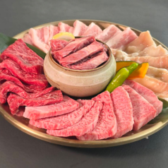 【焼肉5種】