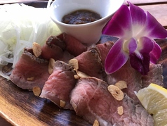 ローストビーフ