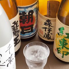 日本酒や焼酎だけではない!!