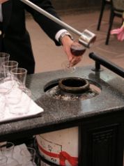 料理の味を引き立てる美酒を