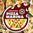 ピザマリーナ イチノエのロゴ