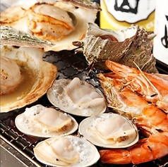 地酒と魚 清水海鮮市場の特集写真