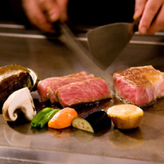 菜庭のコース写真