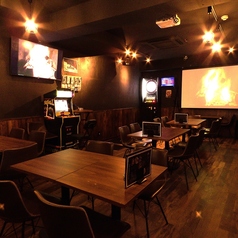 LEGAL BAR DIGUP リーガルバーディコップのコース写真