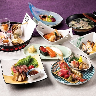 炭焼 寿し処 くし路 KITTE丸の内店のおすすめ料理1