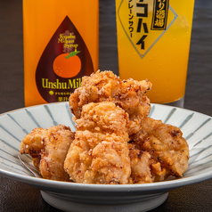 塩こうじのからあげ