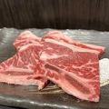 料理メニュー写真&nbsp;骨付きカルビ