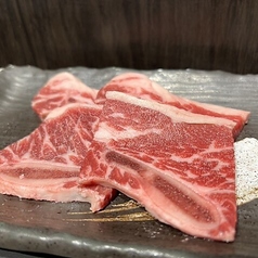 骨付きカルビ