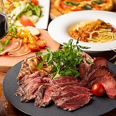 バーデンバーデン 札幌駅前店のコース写真