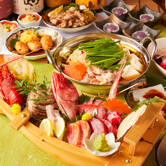 青山 池袋本店のコース写真