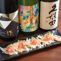 本日のカルパッチョ