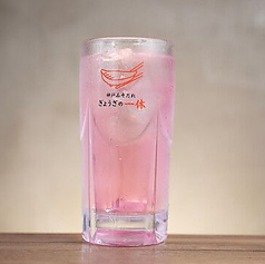 チューハイ　(　レモン　/　ゆず　/　バイス　)