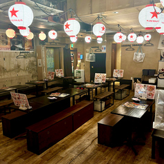 それゆけ！鶏ヤロー！四ッ谷店の雰囲気1