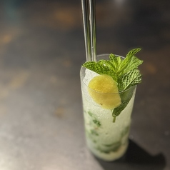 Menthol Lemon Squash メンソール檸檬スカッシュ