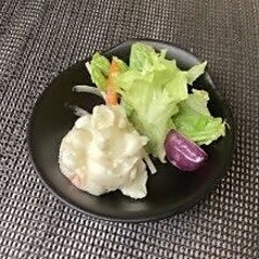 ミニポテトサラダ