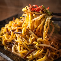 自家製鶏白湯焼きラーメン