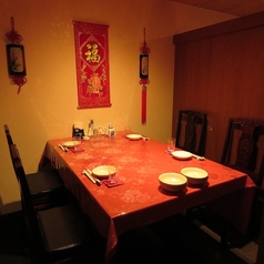 中国料理 燕来香 エンライシャンの雰囲気2