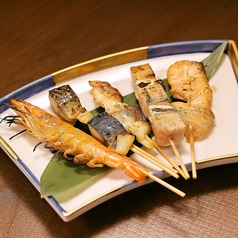 魚串 日本酒 ちかのあんご金山店のおすすめ料理1