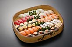 【にぎり】(5人前・40貫)