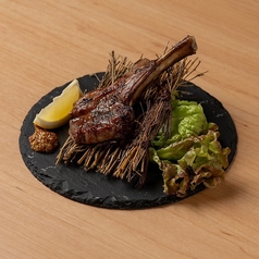 サフォークラムチョップ