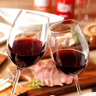 【飲み放題付きコースもご用意◎】