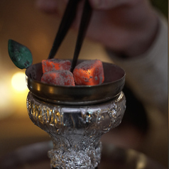 Shisha cafe&bar CA6DEN カルデン 六本木店の特集写真