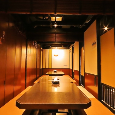 いろはにほへと 水沢駅前店の雰囲気1