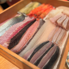 麻布すし旬のおすすめ料理1