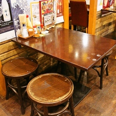 居酒屋 魚と鶏ヤロー 立川駅北口店の雰囲気3