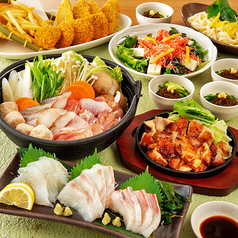 海鮮居酒屋 魚鮮水産 函館五稜郭公園前店の特集写真