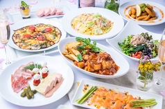 THE BAGUS PLACE バグースプレイスのコース写真