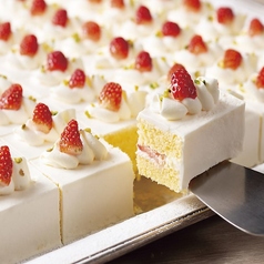 毎月22日はショートケーキの日