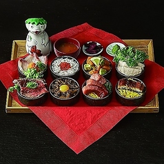 三ノ宮高架下市場 神戸三宮のコース写真